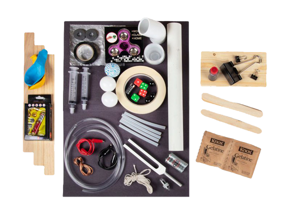 Science Supplies Kit J