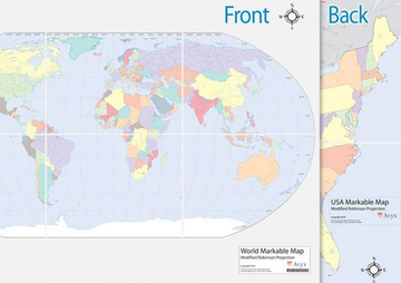 Markable Map Only