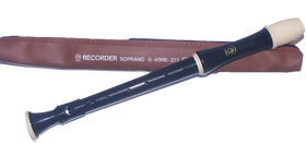 Recorder (Soprano 'C')