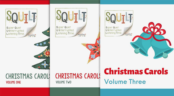 Christmas Carols Bundle