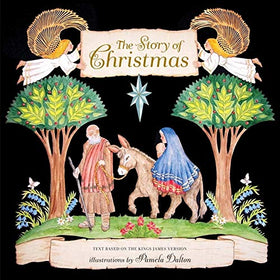 The Story of Christmas book