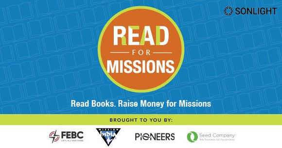 Read for MissionsAt Sonlight, we love books and missions. We love missionary biographies and generosity. And we love to see children learning and growing in their love for the world. Combining all of our favorite things, we were excited to raise money for missions by reading in 2020. Through Read for Missions, Sonlight families raised money for missions, simply by reading great books and recruiting sponsors. Sonlight matched the donations, and together we raised more than $210,000 to support 4 different missions organizations.