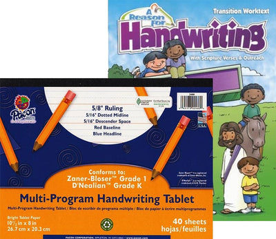 A Reason for Handwriting 2