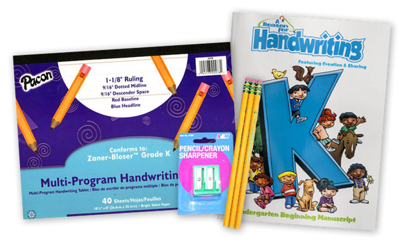 A Reason for Handwriting