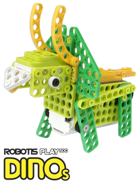 Robotis Play 300 Dinos