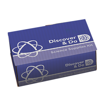 Discover & Do: Science Supplies Kit G