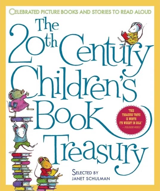 20th-century-childrens-poetry-treasury | Sonlight