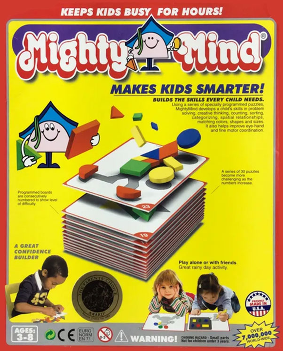 Mighty Mind