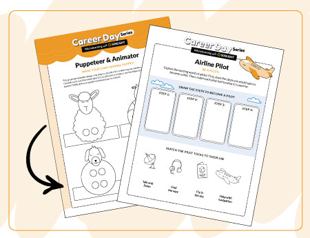 Career Activity Sheet Sample