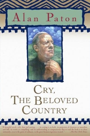 Cry Beloved Country