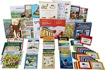 Core A History, Bible, Language Arts, Reading with Grade K Readers - 5-Day ACKR5