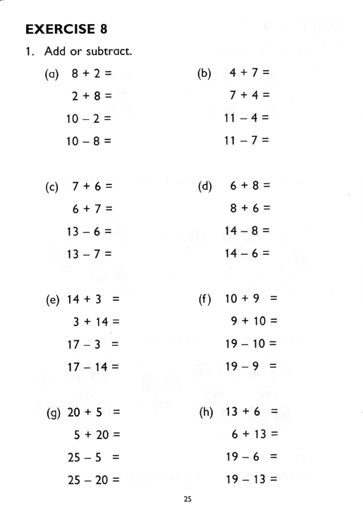 Singapore 2 Math Program | Singapore Math Workbooks