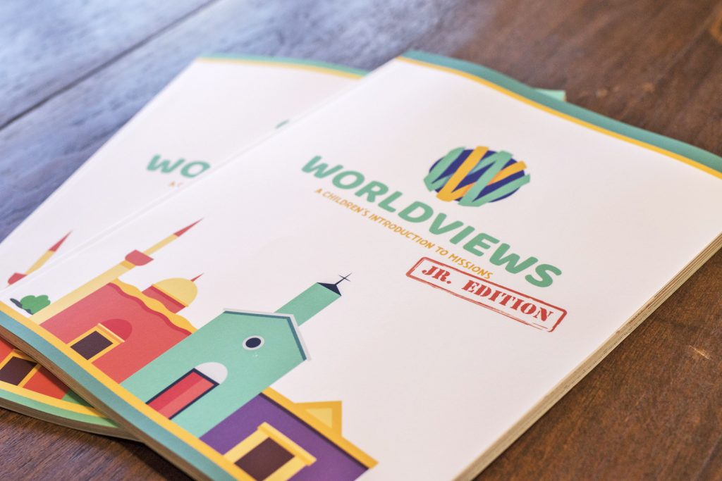 WorldViews is a free digital curriculum and video series that will teach your family about the primary religious views of the “unreached” world.