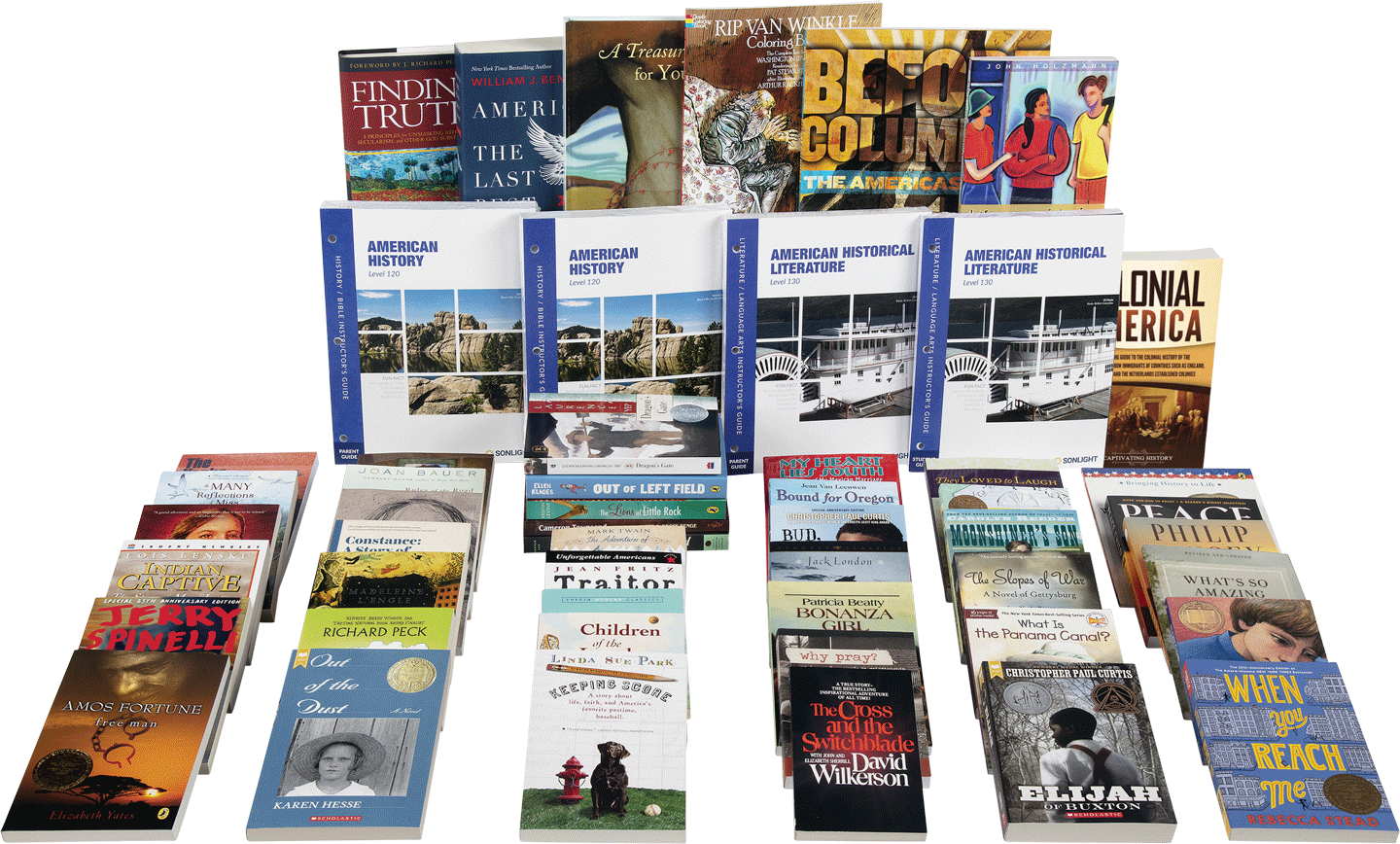 American History & Literature