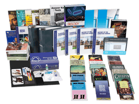 All-Subjects Package 200 - 10th Grade Homeschool Curriculum