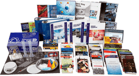 All-Subjects Package 300 - 11th Grade Homeschool Curriculum