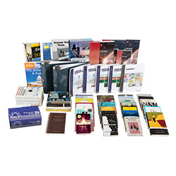 12th GradeAll-Subjects Package 400Ages: 17-18