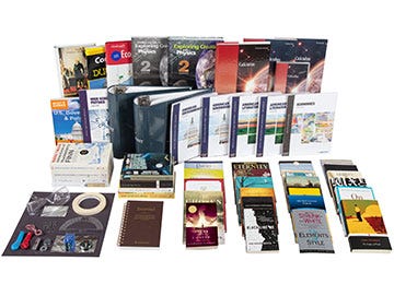 12th Grade CurriculumAll-Subjects Package 400Government history and current practices.Title: American Government and EconomicsAge Range: 17-18