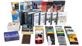 All-Subjects Package 400 - 12th Grade Homeschool Curriculum