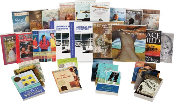 Literature / Language ArtsIn the high school levels, History and Bible are combined into a course as are Literature and Language Arts.As your students read the literature, they will spend some time on comprehension questions and continue to look in-depth at literary analysis and deeper thought questions: What does this text reference? What do you think of this character's actions?Your student will continue to learn terms like allusion and climax, think through ethical questions, and build their cultural literacy. Their writing assignments mostly come from their reading.Check out all of Sonlight's Literature / Language Arts courses by clicking the button below.NEW THIS YEARAdd the Literature/Language Arts virtual course to your purchase. Our new online homeschooling platform allows students to select their courses, view their schedules, take assessments, review their grades, communicate with their parents, and more. Learn more.