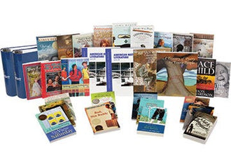 Level 130American Historical LiteratureJourney chronologically through American literature and history, exploring genres and regions while strengthening analysis and writing; optional online course.Age Range: 13-15Grade Range: 8-10