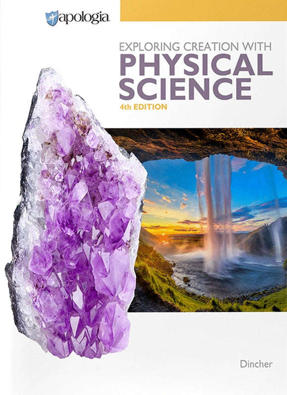 Exploring Creation Physical Science - Text only