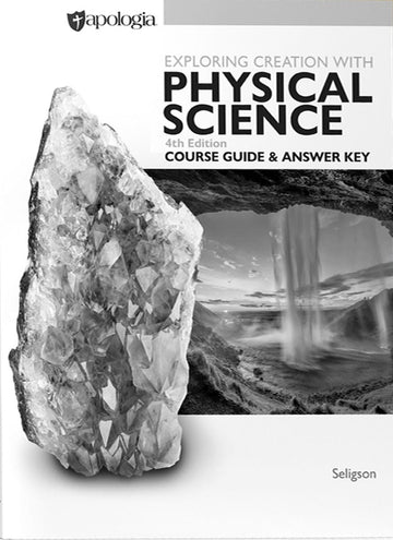 Apologia Physical Science, Solutions & Tests