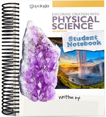 Physical Science Student Notebook