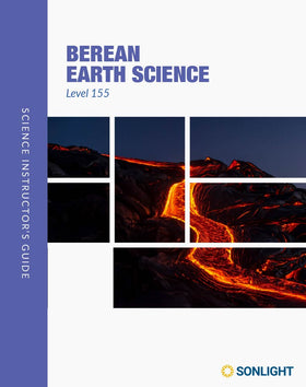 Berean Earth Science Schedule Plus