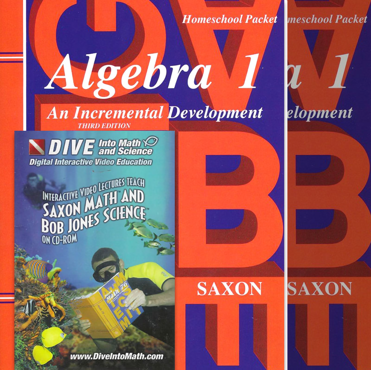 Saxon Math - 0