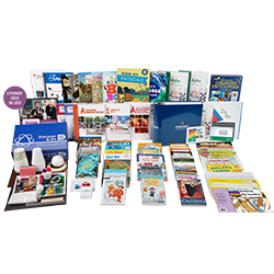 1st GradeAll-Subjects Package AAges: 6-8