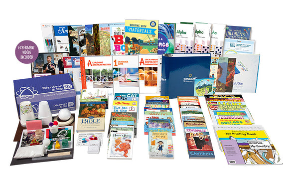 All-Subjects Package A 5-Day 