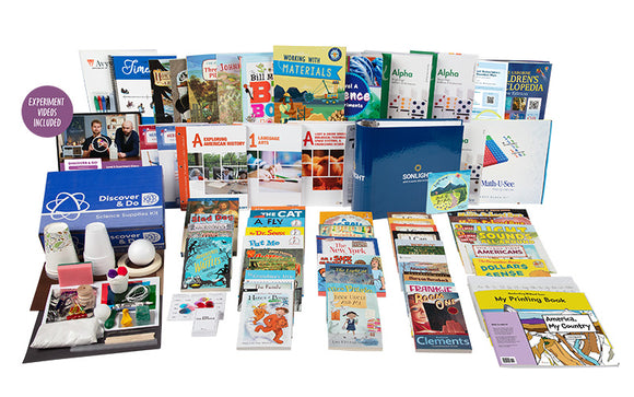 All-Subjects Package A 4-Day