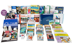 All-Subjects Package A - 1st Grade Homeschool Curriculum