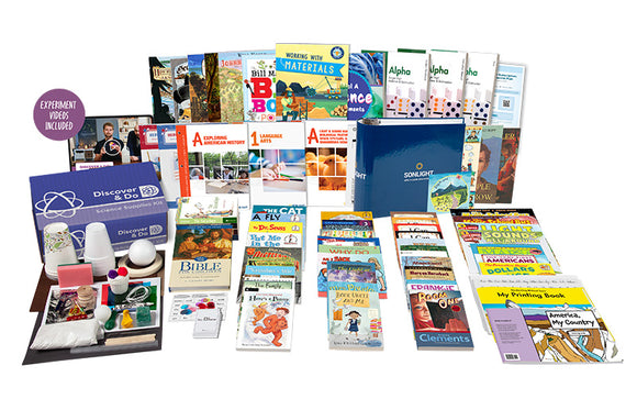 All-Subjects Package A 5-Day No RR