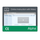 MUS1 -Alpha Online Instruction w/Video - Digital Code-1