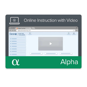 MUS1 -Alpha Online Instruction w/Video - Digital Code