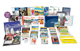 1st GradeAll-Subjects Package AAges: 6-8