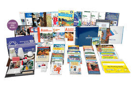 All-Subjects Package A - 1st Grade Homeschool Curriculum - 0