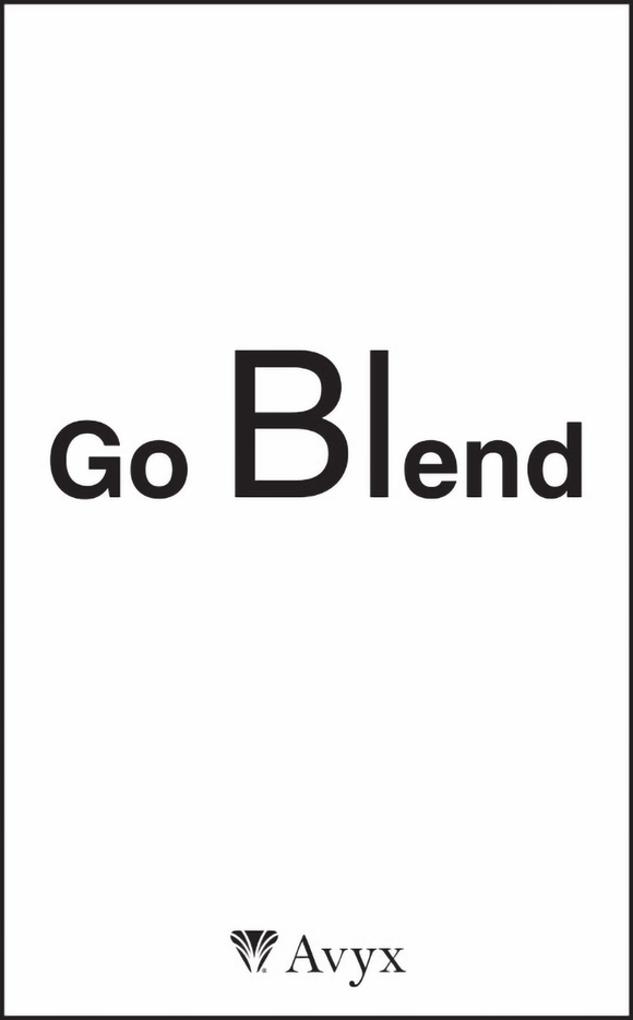 Go Blend!
