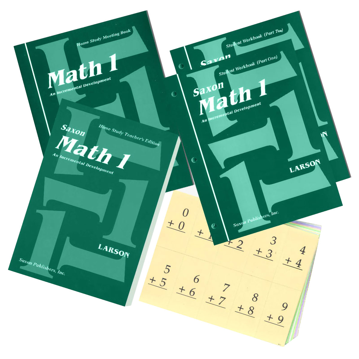 Saxon Math 1