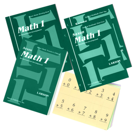 Saxon Math 1