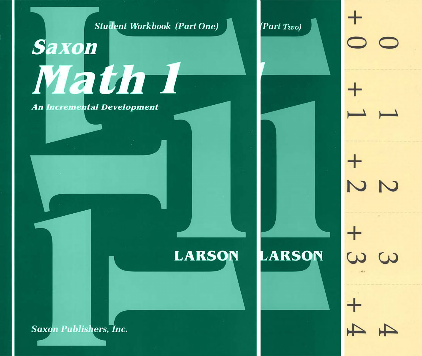 Saxon Math Grade 1 | Homeschool Math Curriculum 1st Grade | Sonlight