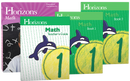 Horizons Math K-2