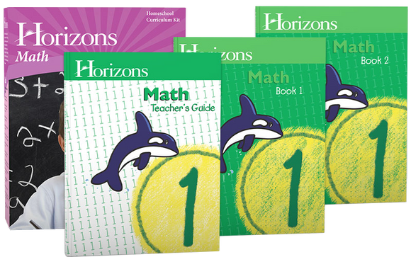 Horizons Math K