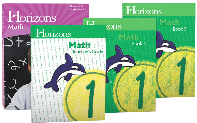 Horizons Math - 0