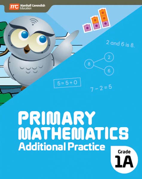 Primary Mathematics Additional Practice 1A