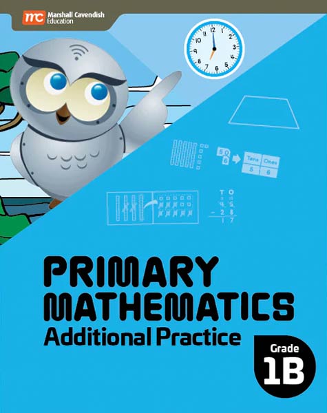 Primary Mathematics Additional Practice 1B