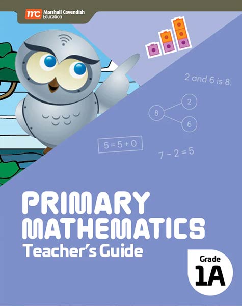 Primary Mathematics Teacher's Guide 1A