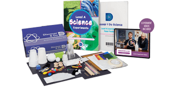 Discover & Do: 1st Grade Science